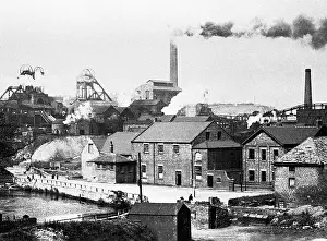Rotherham: Rotherham Main Colliery coal