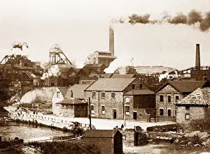 Rotherham: Rotherham Main Colliery coal