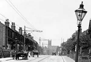 Rotherham: Rotherham - Rawmarsh Hill