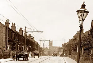 Rotherham: Rotherham - Rawmarsh Hill