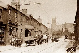 Rotherham: Rotherham - Rawmarsh Hill