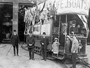 Rotherham: Rotherham - Tram