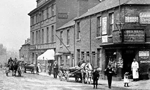 Rotherham: Rotherham - Wellgate