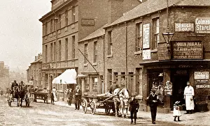 Rotherham: Rotherham - Wellgate