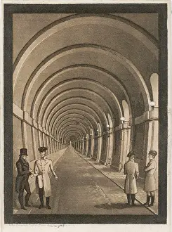 Brunels: Rotherhithe Tunnel