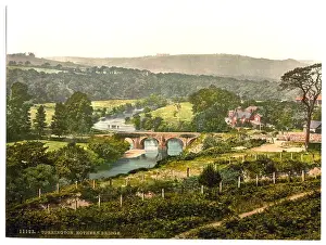 Torrington: Rothern Bridge, Torrington, England