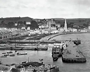 Bute: Rothesay, Bute, Scotland