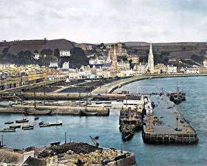 Bute: Rothesay, Bute, Scotland