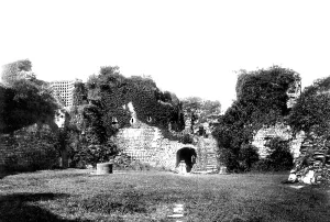 Rothesay: Rothesay, Castle 1897