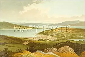 Rothesay: ROTHESAY/CLYDE 1880S