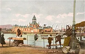 Rothesay: ROTHESAY/PIER C1900
