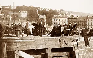 Rothesay: Rothesay Pier, Isle of Bute