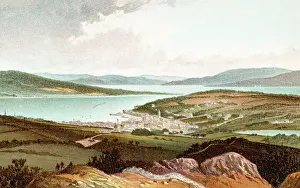 Rothesay: Rothesay and the River Clyde