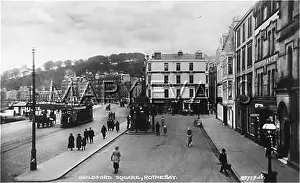 Rothesay: ROTHESAY/SQUARE C1910
