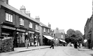 Woodgate: Rothley, Woodgate 1951