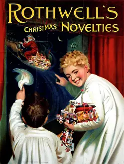 Novelties: Rothwell's Christmas Novelties