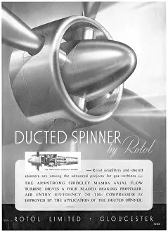 Ducted: Rotol Ducted Spinners - Rotol Propellers