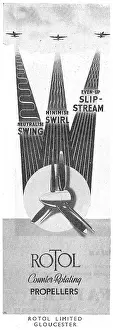 Rotol: Rotol Propellers, Accessory Drive Equipment & Components