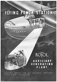 Rotol: Rotol Propellers, Accessory Drive Equipment & Components