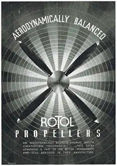Rotol: Rotol Propellers, Accessory Drive Equipment & Components