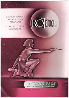 Rotol: Rotol Propellers, Accessory Drive Equipment & Components