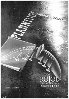 Rotol: Rotol Propellers, Accessory Drive Equipment & Components