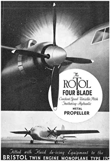 Rotol: Rotol Propellers, Accessory Drive Equipment & Components