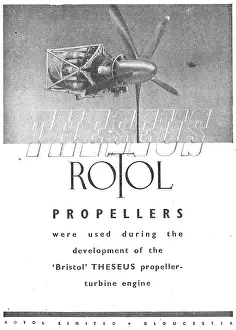 Rotol: Rotol Propellers, Accessory Drive Equipment & Components