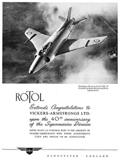 Gearboxes: Rotol Propellers, Accessory Gearboxes & Equipment