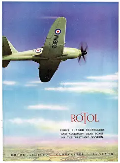 Gearboxes: Rotol Propellers, Accessory Gearboxes & Equipment