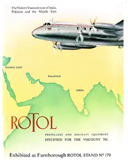 Aicraft: Rotol Propellers & Aicraft Equipment