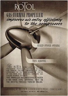 Rotol: Rotol Propellers For Turboprops