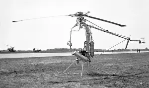 Dayton: Rotorcraft RH-1 Pinwheel