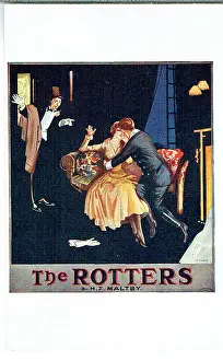 Scandalous: The Rotters by H F Maltby