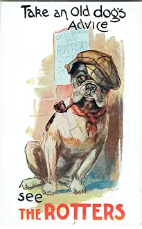 Maltby: The Rotters by H F Maltby