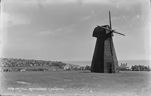 Windmill: The Mill at Rottingdean