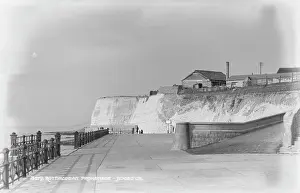 Walkway: Rottingdean Promenade