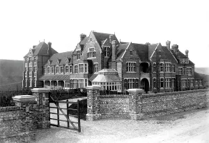 Rottingdean: Rottingdean, the School 1896