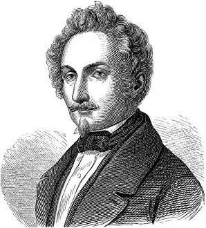 Rottmann: Rottmann, Carl, 11.1.1797 - 7.7.1850, German