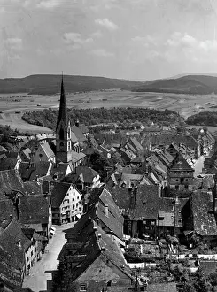 Rottweil: Rottweil, 1933