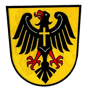 Wurtemberg: Rottweil, Coat of arms