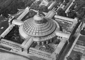 Rotunde: The Rotunde in Vienna