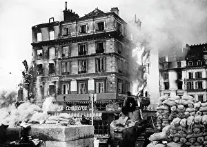 Rouen: Rouen, 1940
