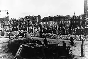 Rouen: Rouen, 1940