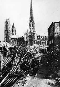 Rouen: Rouen, 1940