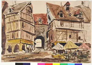 1846: In Rouen