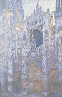 Multi Story: Rouen Cathedral