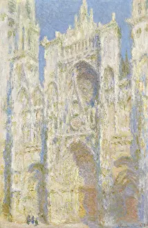 Multi Story: Rouen Cathedral