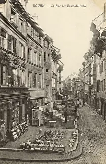 C1905: ROUEN/EAUX ROBEC C1905