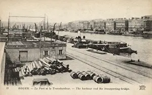 C1905: ROUEN/HARBOUR C1905